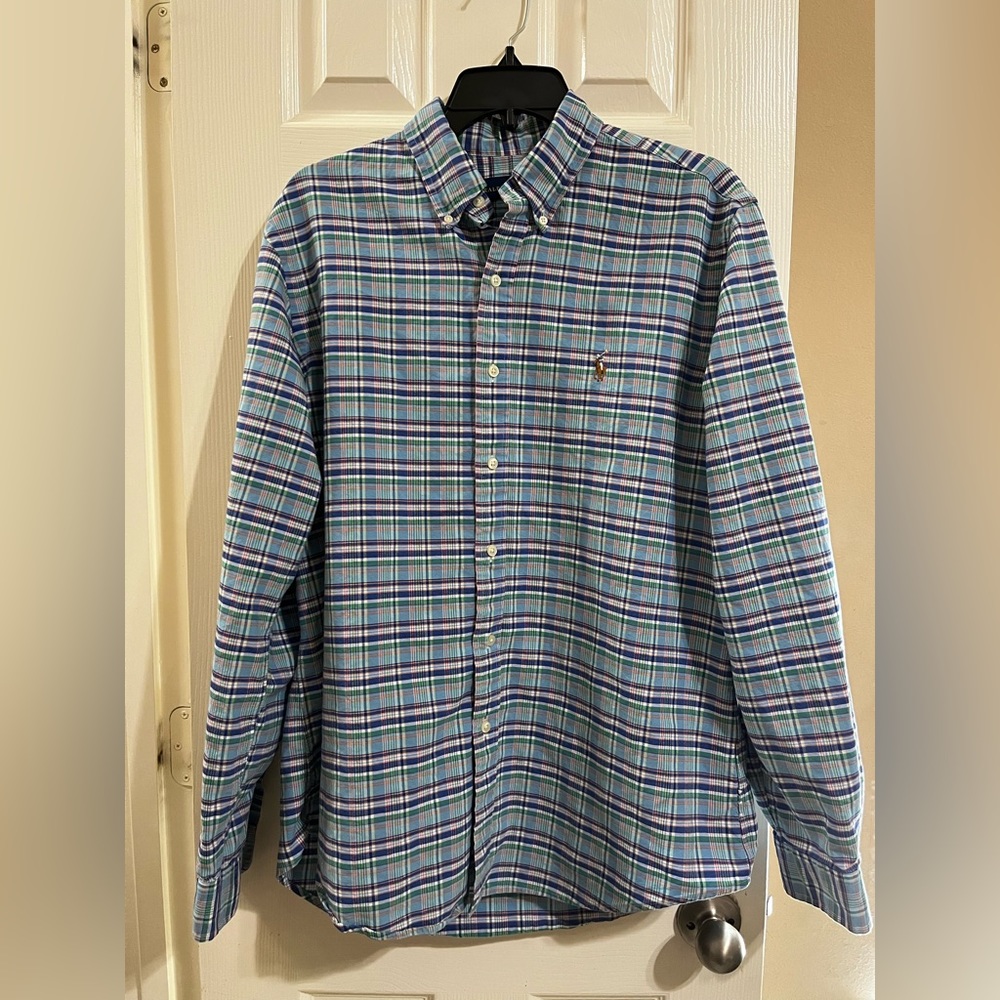 Mens Multicolored Ralph Lauren Polo